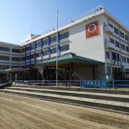 Hôtel Active Square Daito Extérieur photo