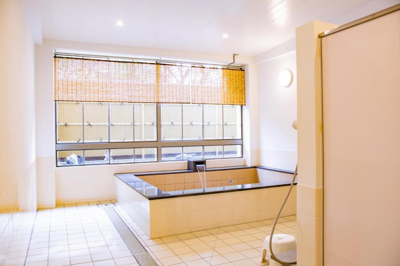 Hôtel Active Square Daito Extérieur photo