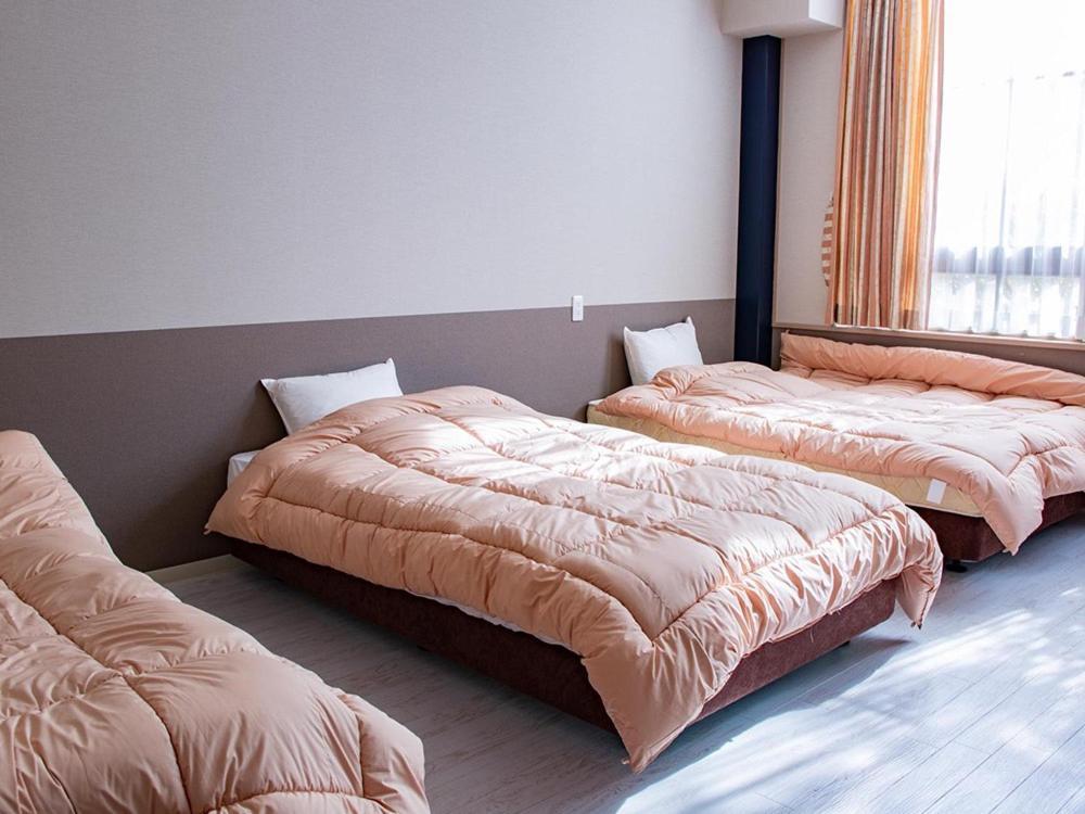 Hôtel Active Square Daito Extérieur photo